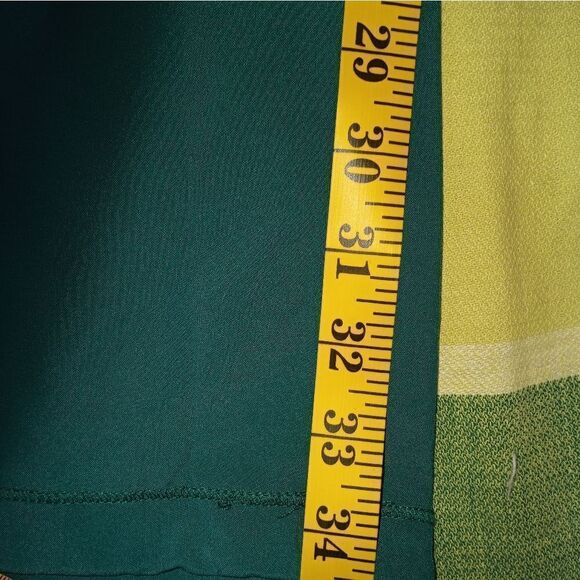 NWT Cherokee Infinity 2XL Green Tall Pockets Pine Green Women's Pants - Picture 13 of 13